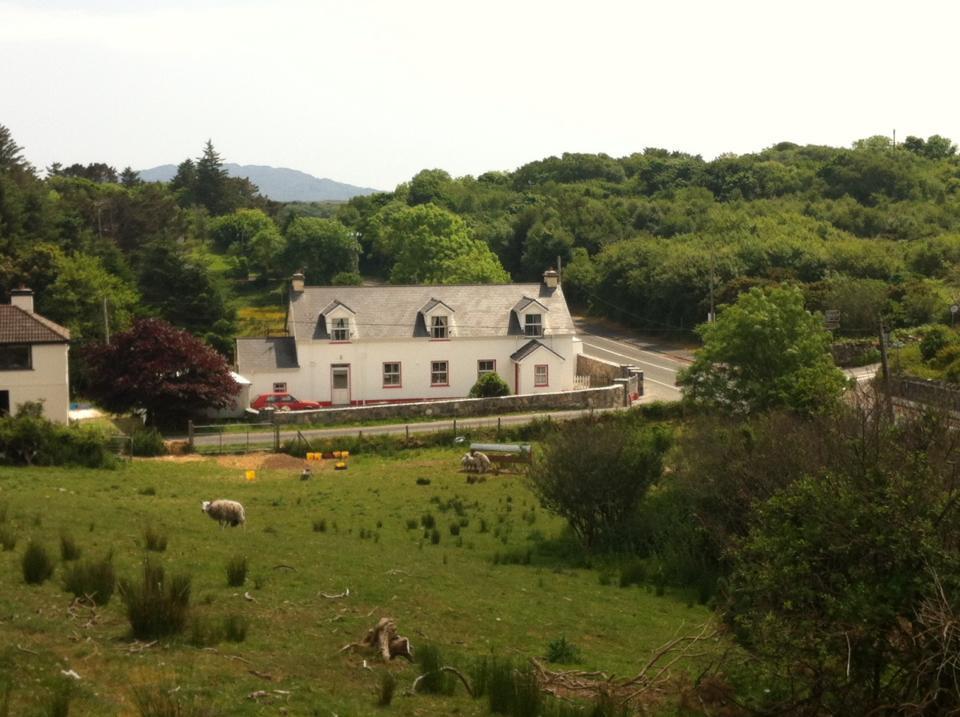 The Old School House Villa Clifden Exterior foto